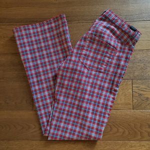 Y2K Abercrombie & Fitch plaid pants
